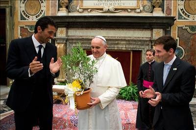 uomini prima di campioni