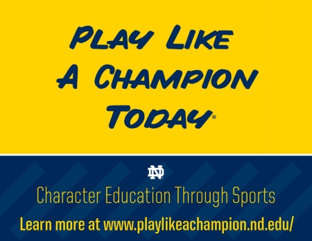 PlayLikeAChampionLogo with website