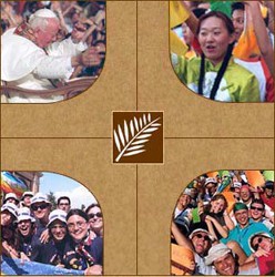 History of WYD on www.vatican.va