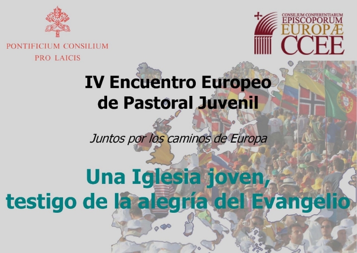Copertina IV Convegno Europeo Spagnolo