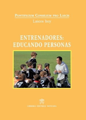 Entrenadores educando personas COP