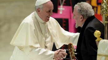 papa udienza neocatecumenali